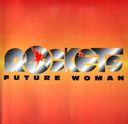 Future Woman/Space Rock